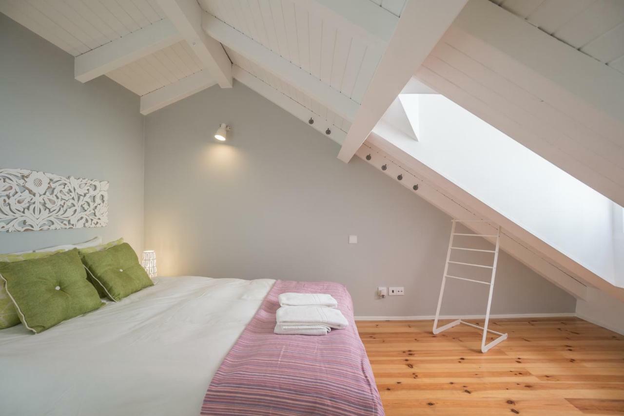 Rose Apartments Lisboa Ngoại thất bức ảnh