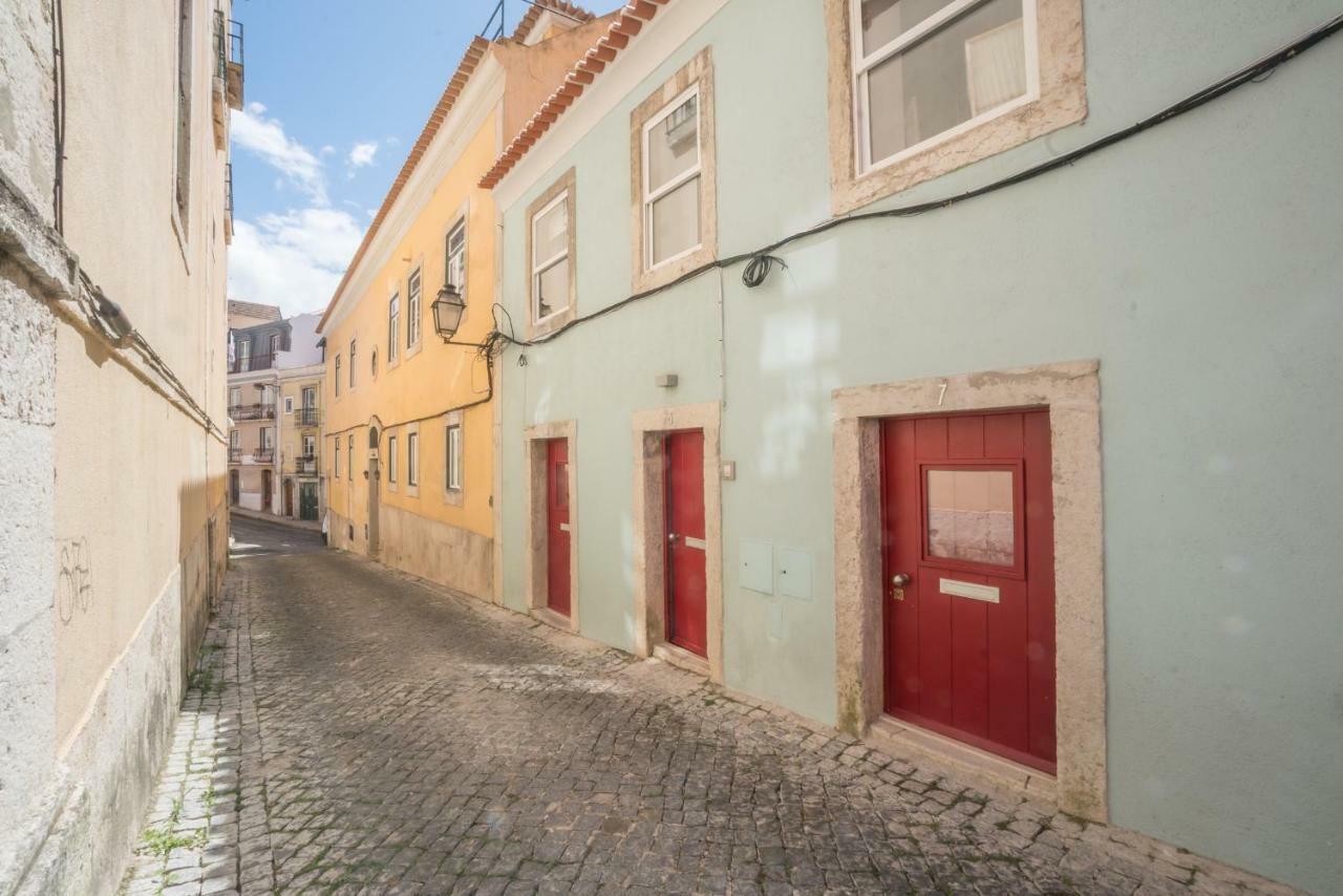Rose Apartments Lisboa Ngoại thất bức ảnh