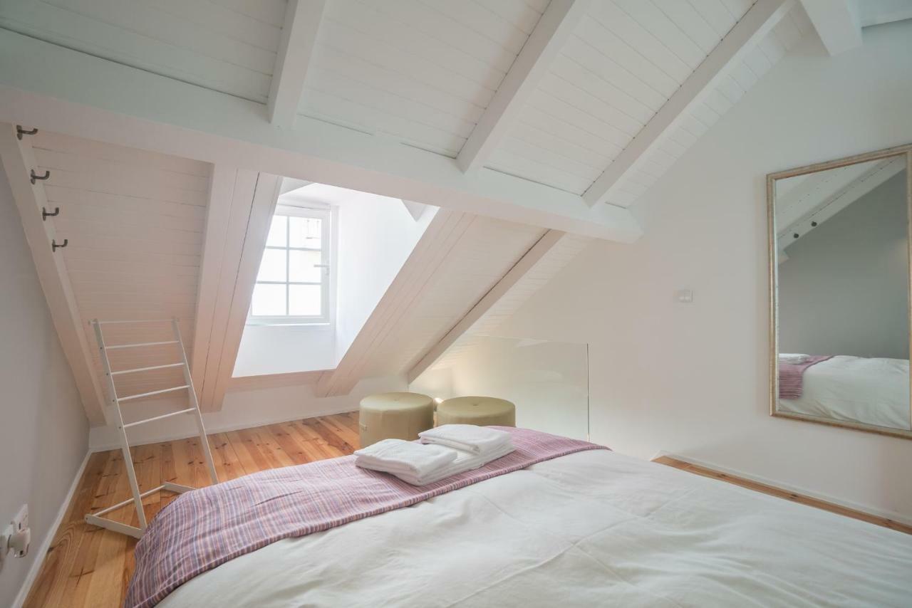 Rose Apartments Lisboa Ngoại thất bức ảnh