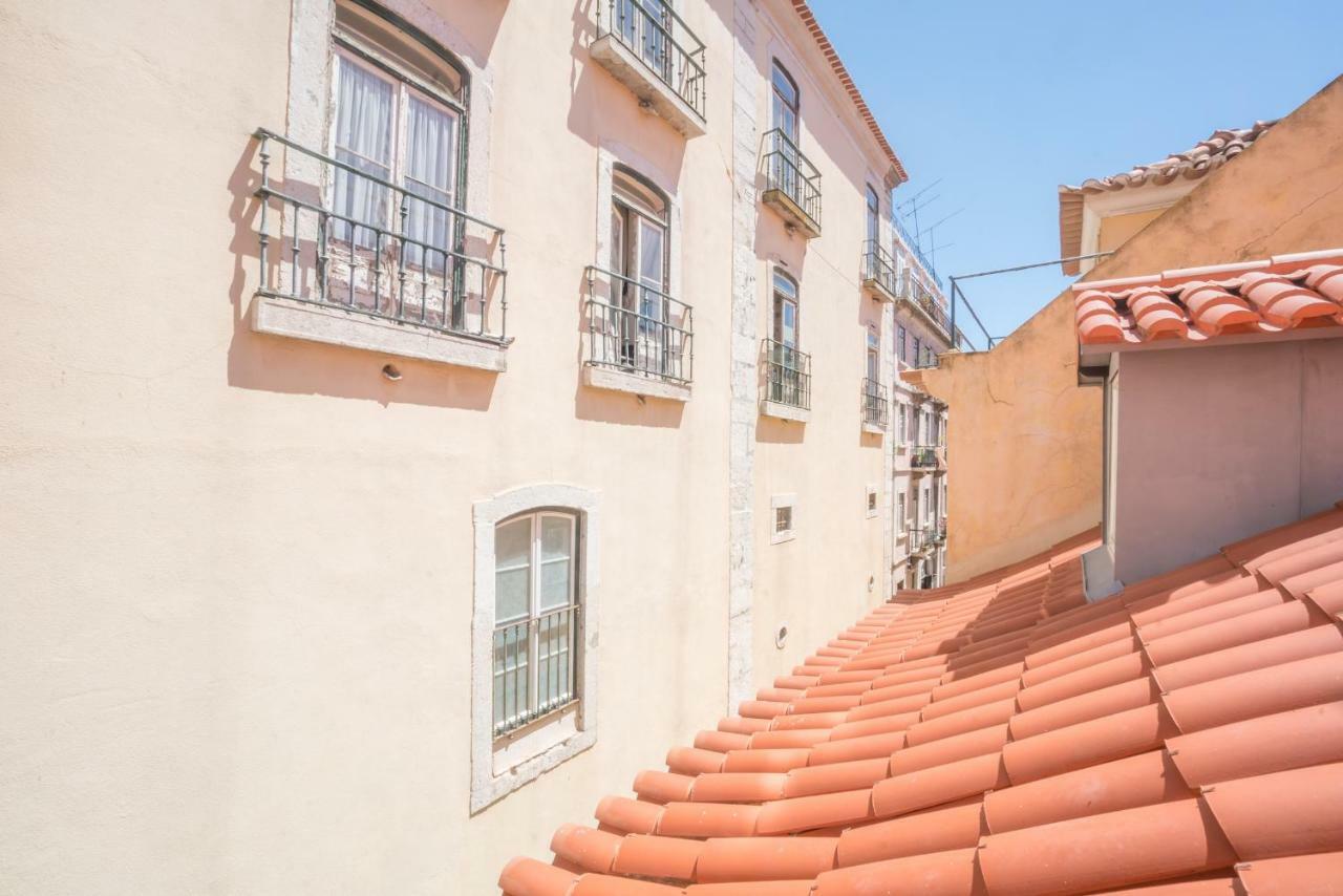 Rose Apartments Lisboa Ngoại thất bức ảnh